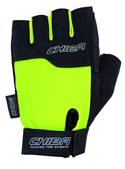 Chiba Power Gloves, White