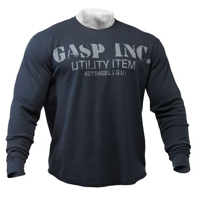 Gasp Thermal Henley
