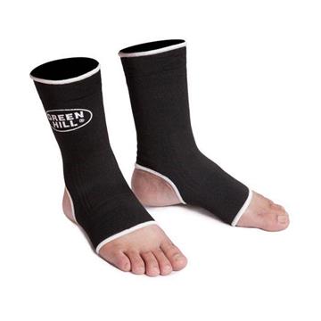 Venum Kontact Ankle Support Guard-Black/Black