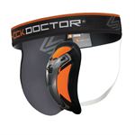 Shock Doctor Jockstrap Ultra Pro With Carbon Flex Cup