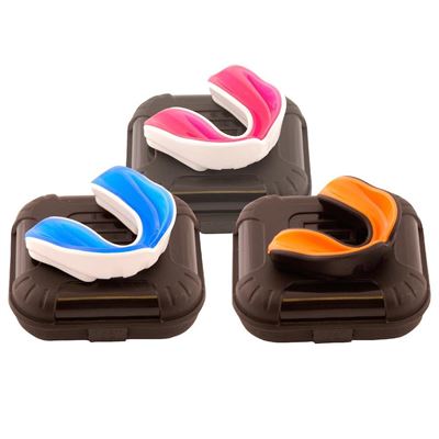 Mouthguard IGNIS Pro to junior from Makura Sport 