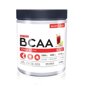 Bodylab BCAA Instant Cactus Lime 300 g