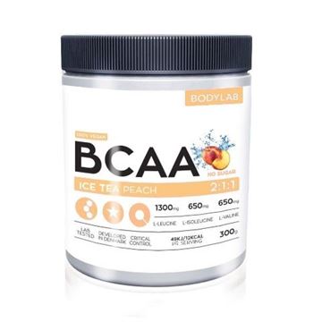 Bodylab BCAA Instant Ice Tea Peach 300 g