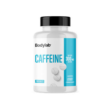  Bodylab Caffeine 200 Pieces