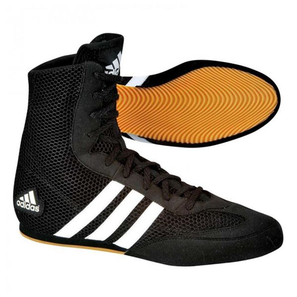 adidas box hog boxing boots