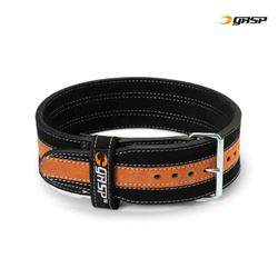 Gasp Power Belt Black/Orange