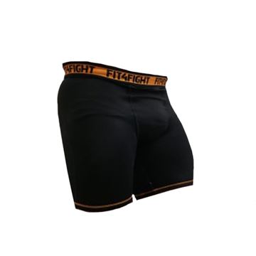 Fit4Fight Fearless Compression Shorts 
