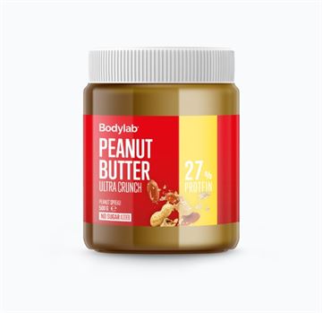 Bodylab Peanut Butter Ultra Crunch 1 kg