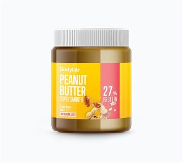Bodylab Organic Peanut Butter Smooth