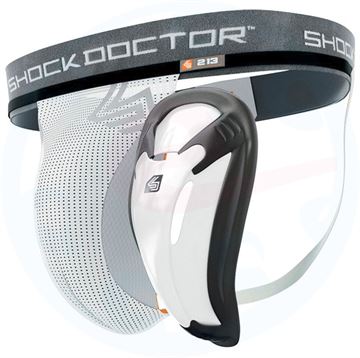 Shock Doctor Jockstrap With Bioflex Cup